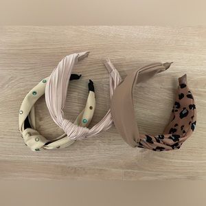 Set of 3 Headbands